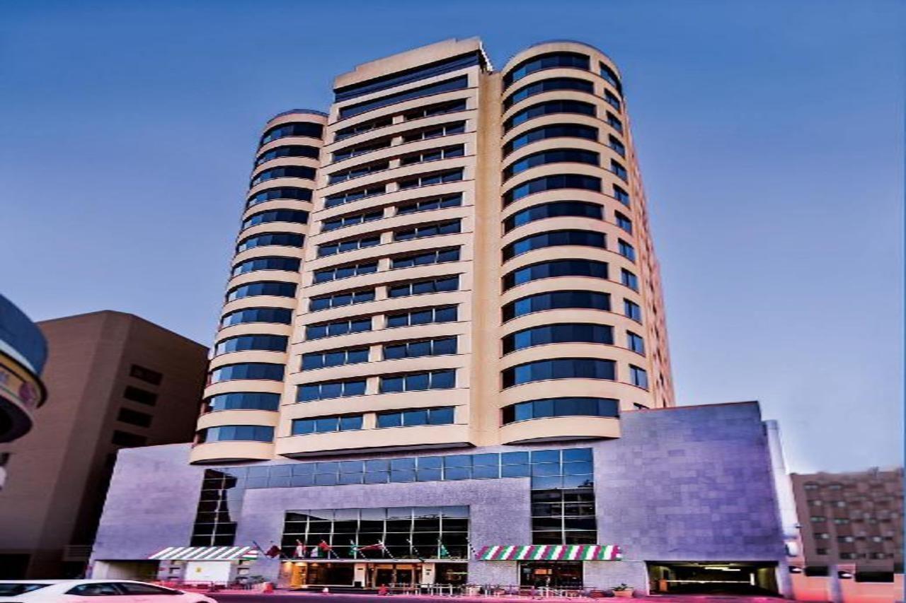 Loumage Hotel & Suites Manama Luaran gambar