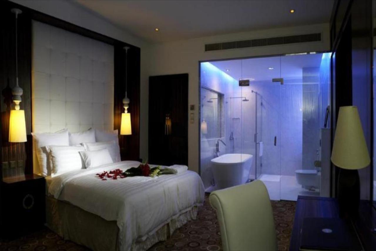 Loumage Hotel & Suites Manama Luaran gambar