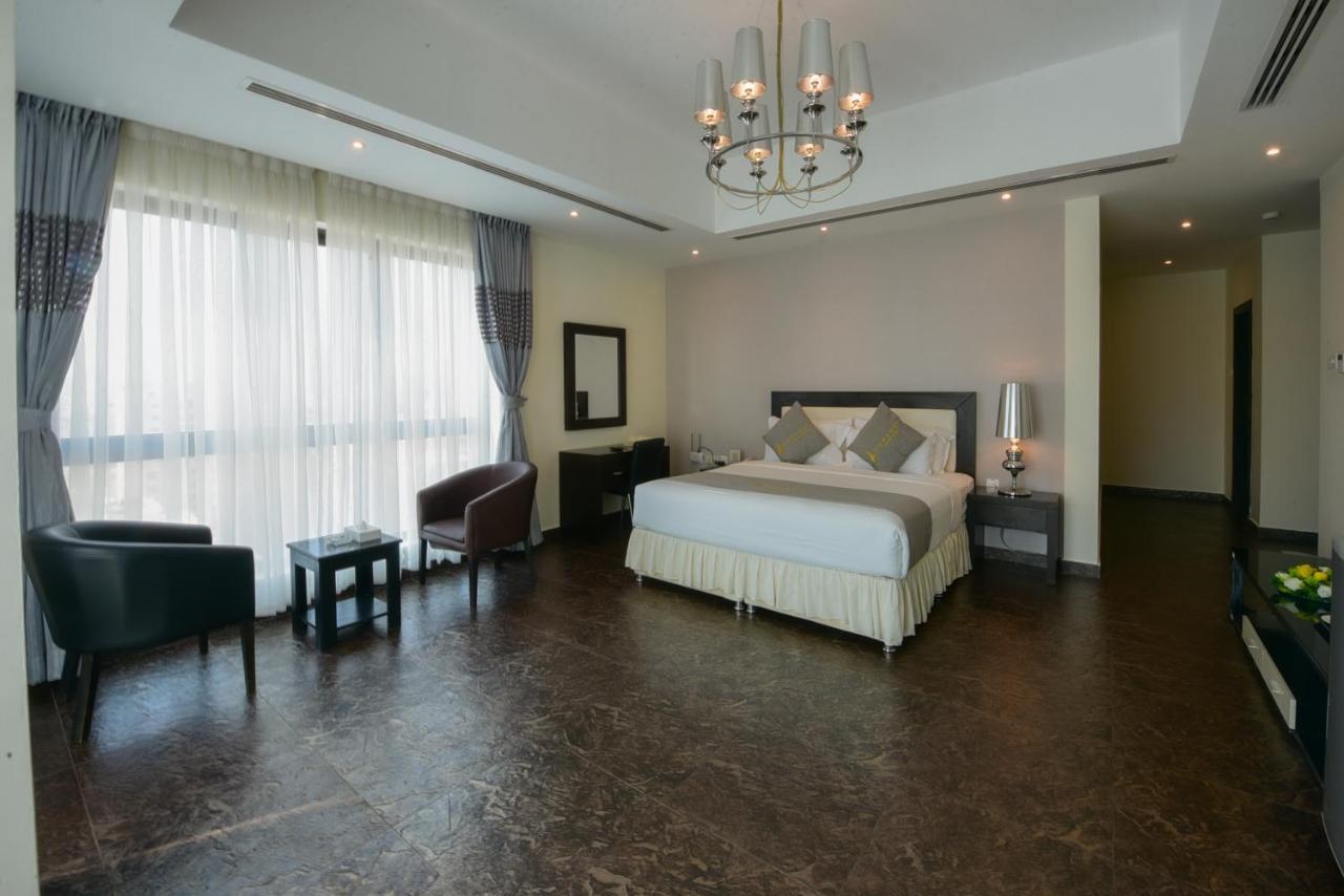 Loumage Hotel & Suites Manama Luaran gambar