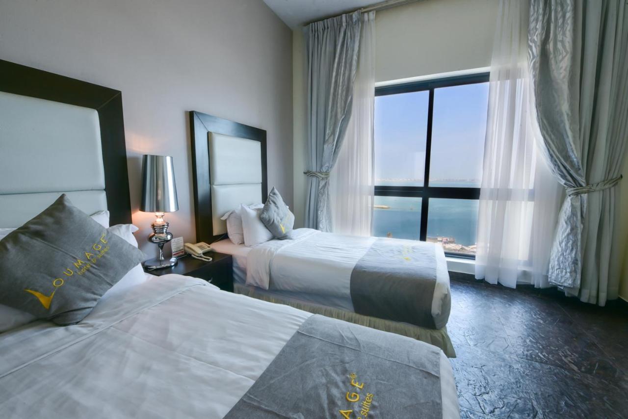 Loumage Hotel & Suites Manama Luaran gambar