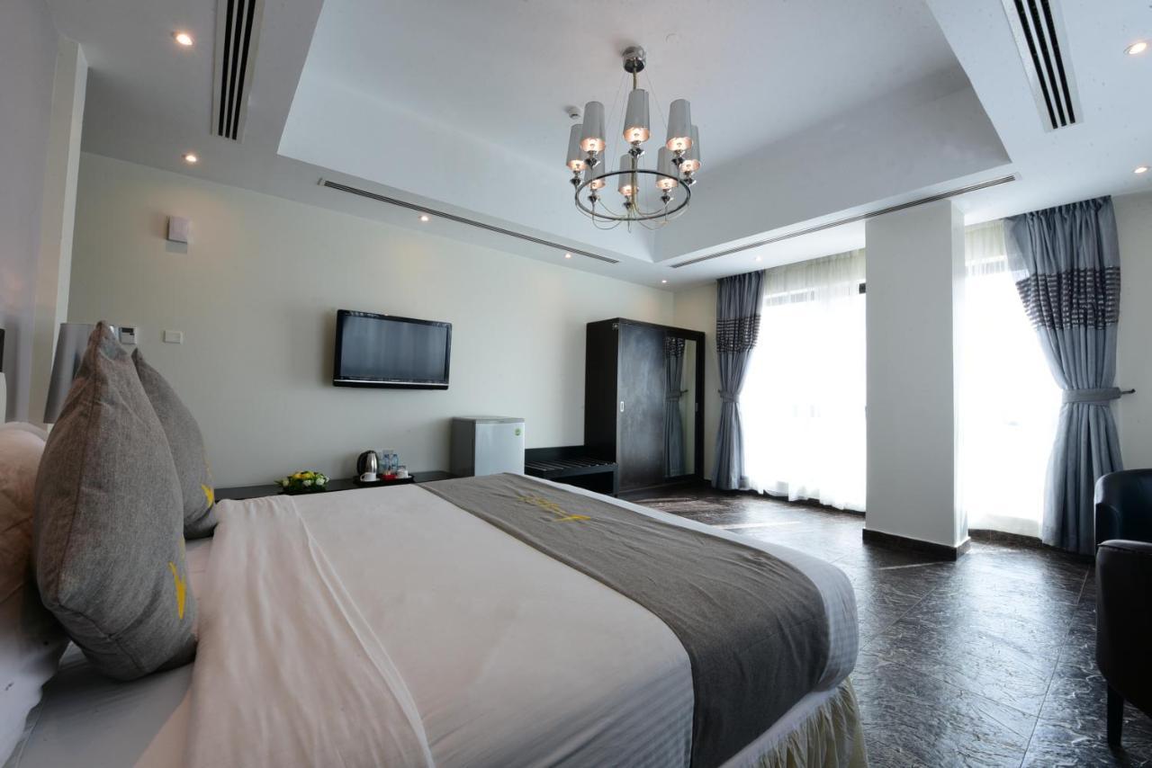 Loumage Hotel & Suites Manama Luaran gambar