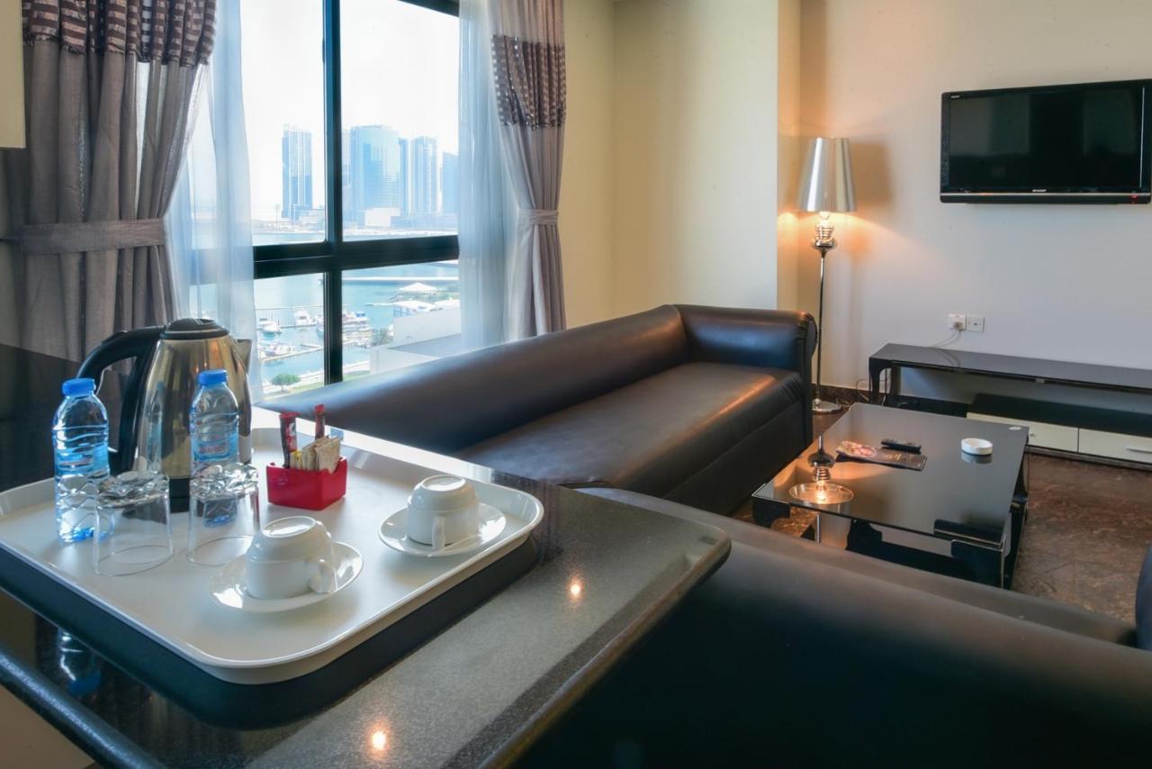 Loumage Hotel & Suites Manama Luaran gambar