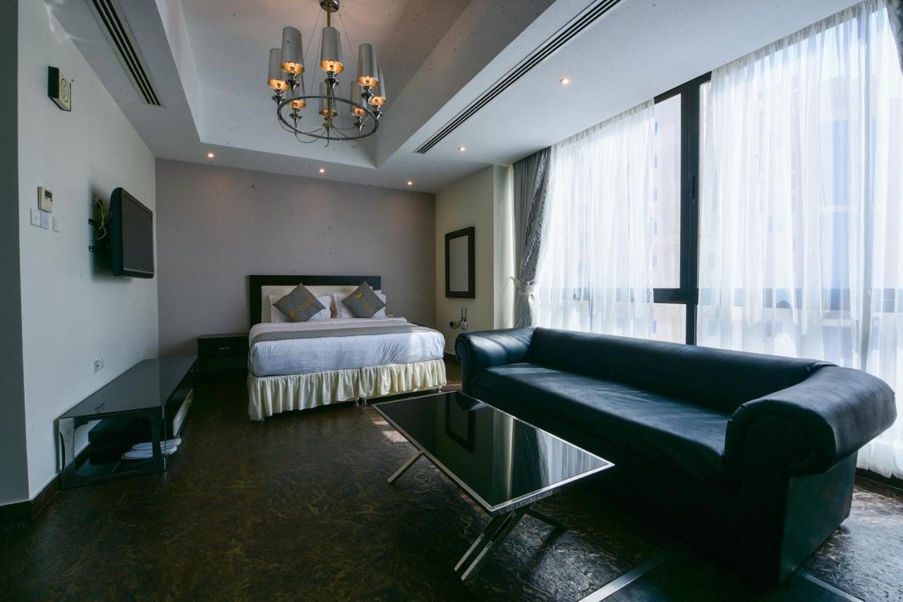 Loumage Hotel & Suites Manama Luaran gambar