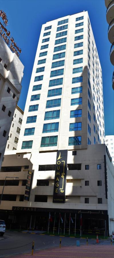 Loumage Hotel & Suites Manama Luaran gambar