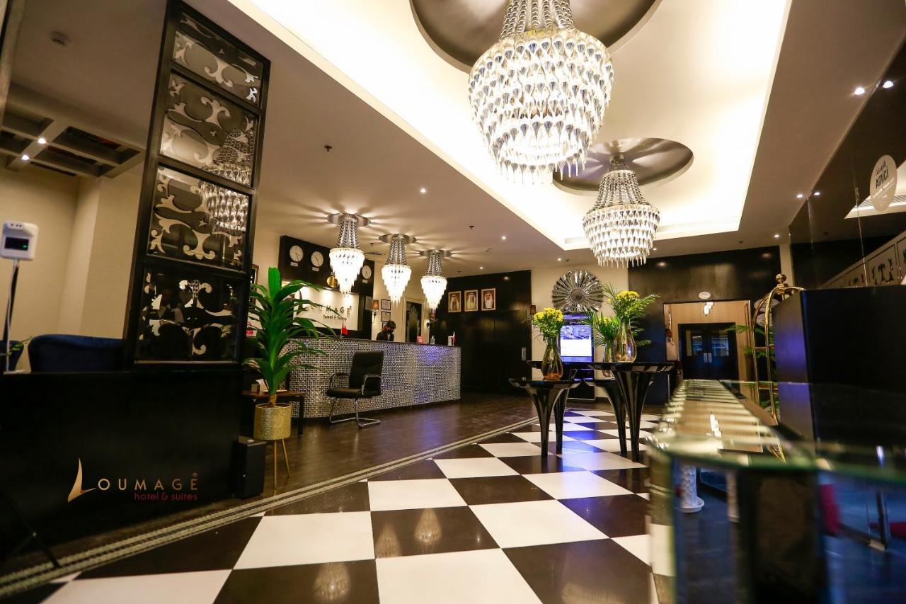 Loumage Hotel & Suites Manama Luaran gambar