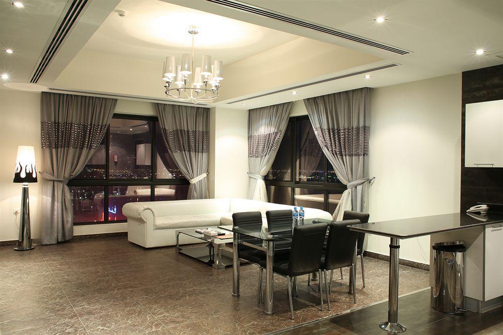 Loumage Hotel & Suites Manama Luaran gambar