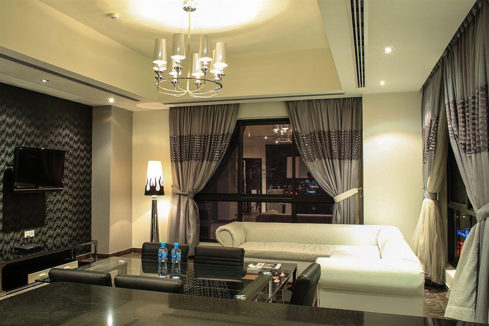 Loumage Hotel & Suites Manama Luaran gambar