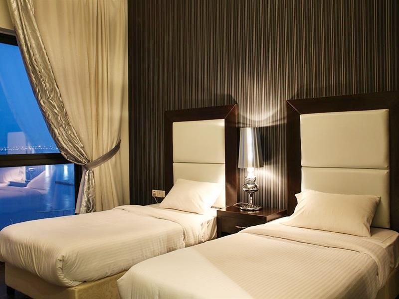 Loumage Hotel & Suites Manama Luaran gambar