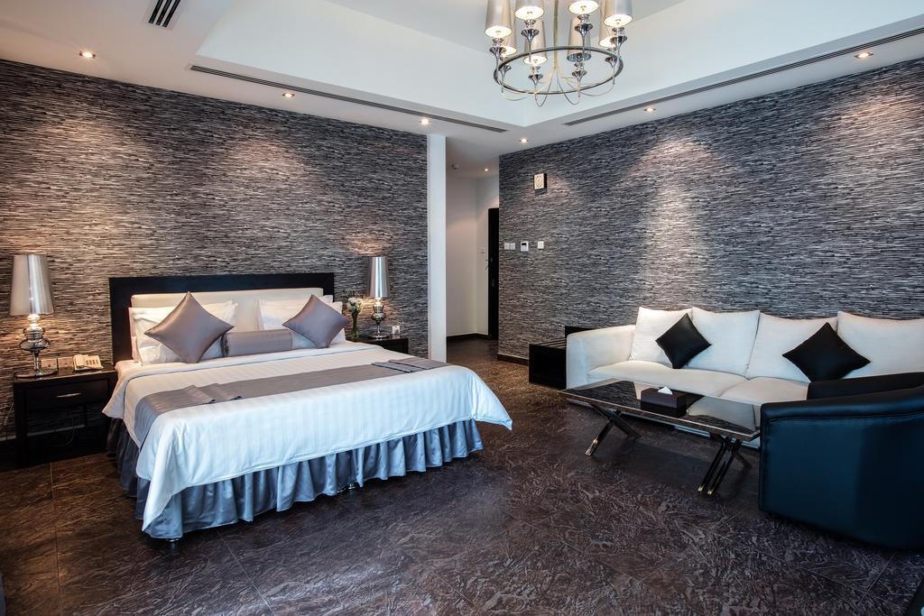 Loumage Hotel & Suites Manama Luaran gambar