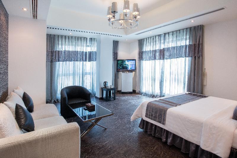 Loumage Hotel & Suites Manama Luaran gambar