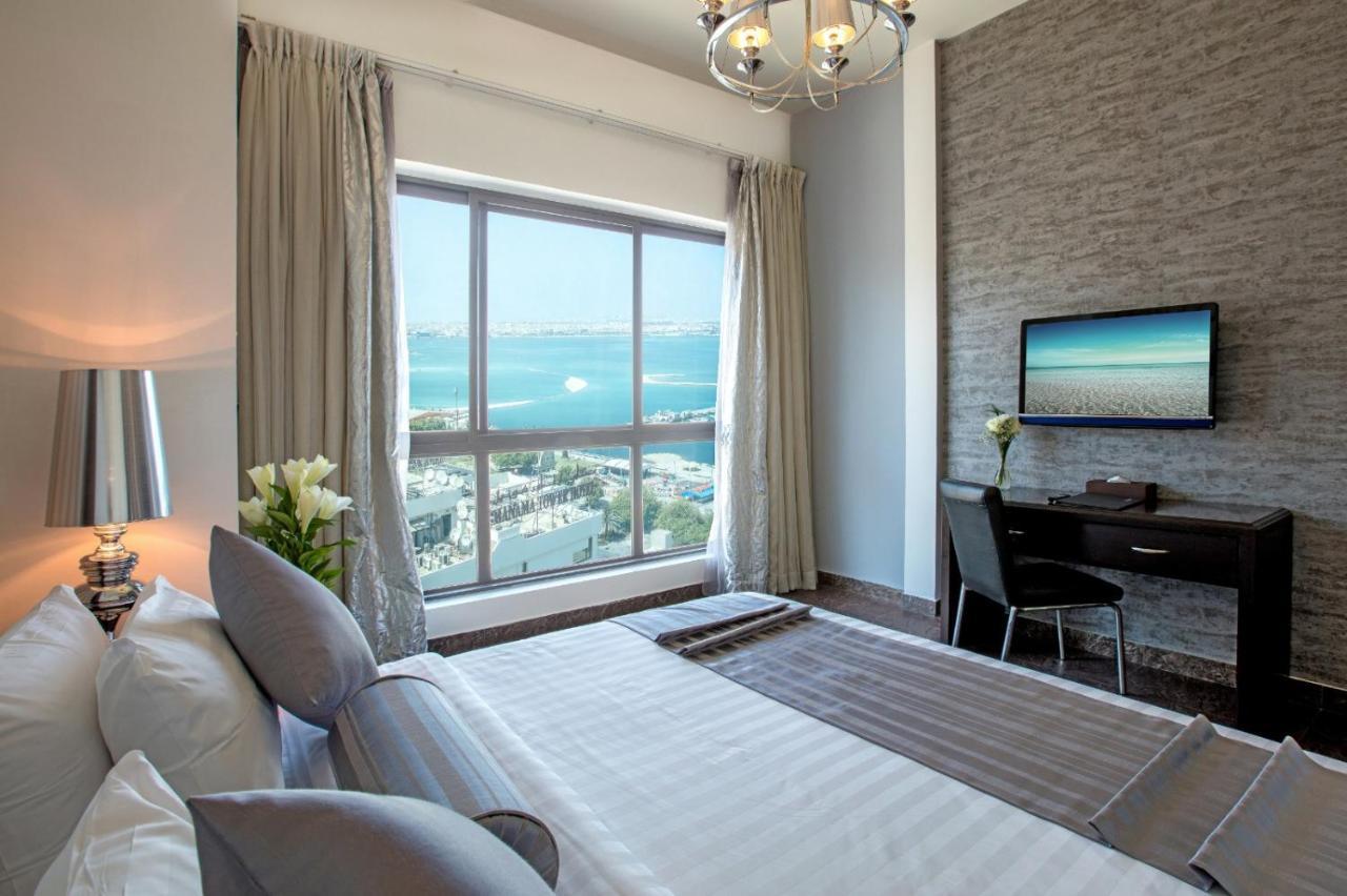 Loumage Hotel & Suites Manama Luaran gambar