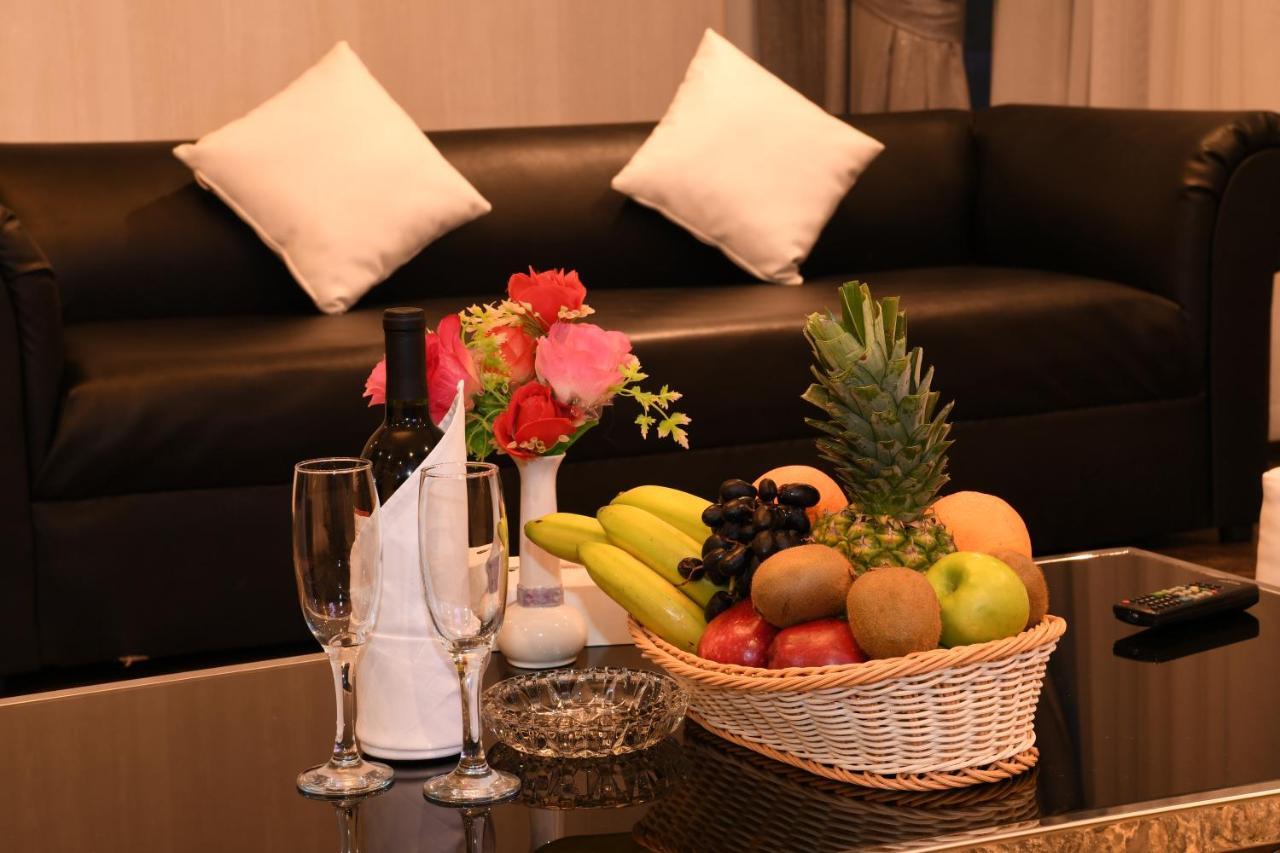 Loumage Hotel & Suites Manama Luaran gambar