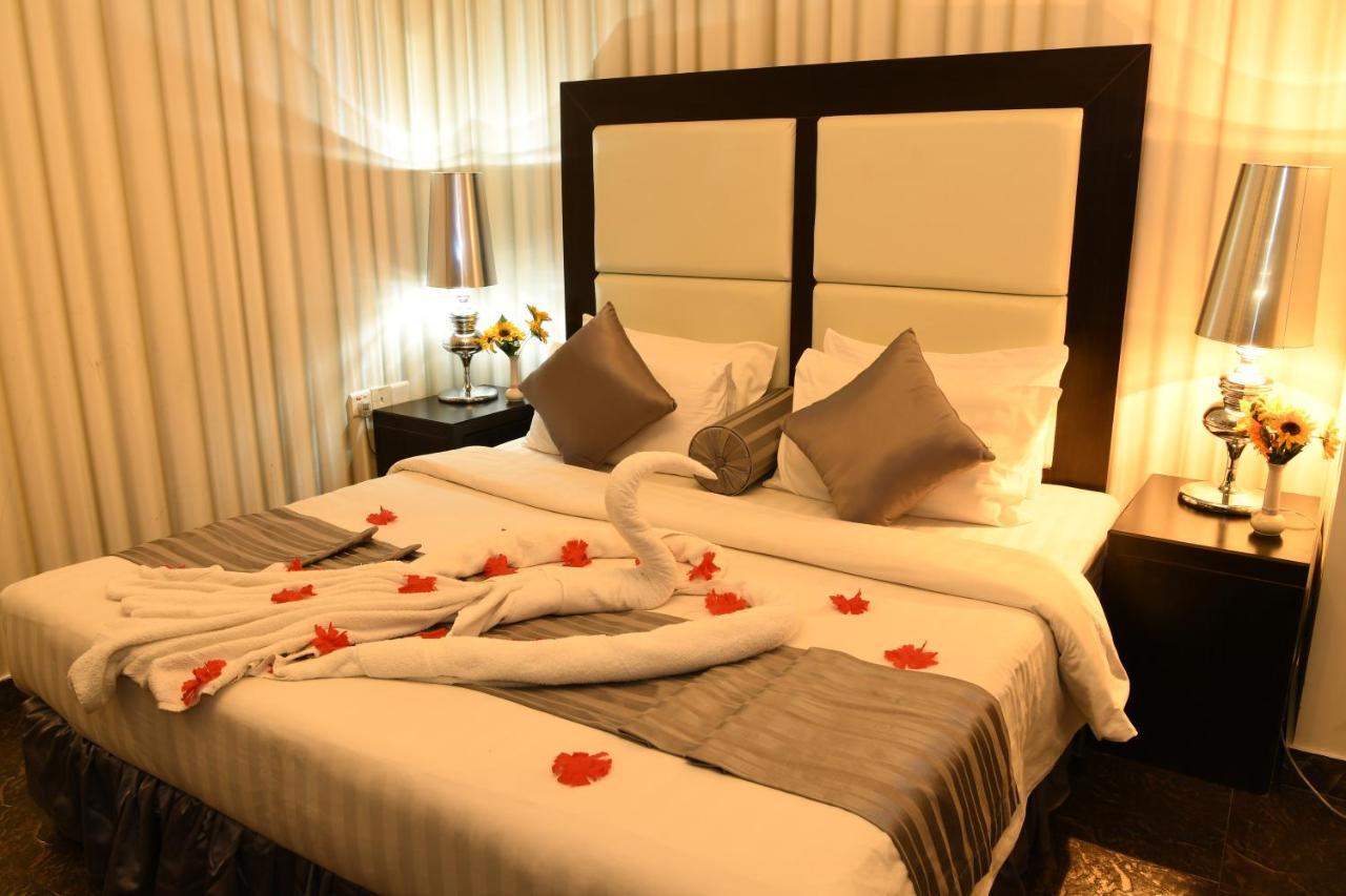 Loumage Hotel & Suites Manama Luaran gambar