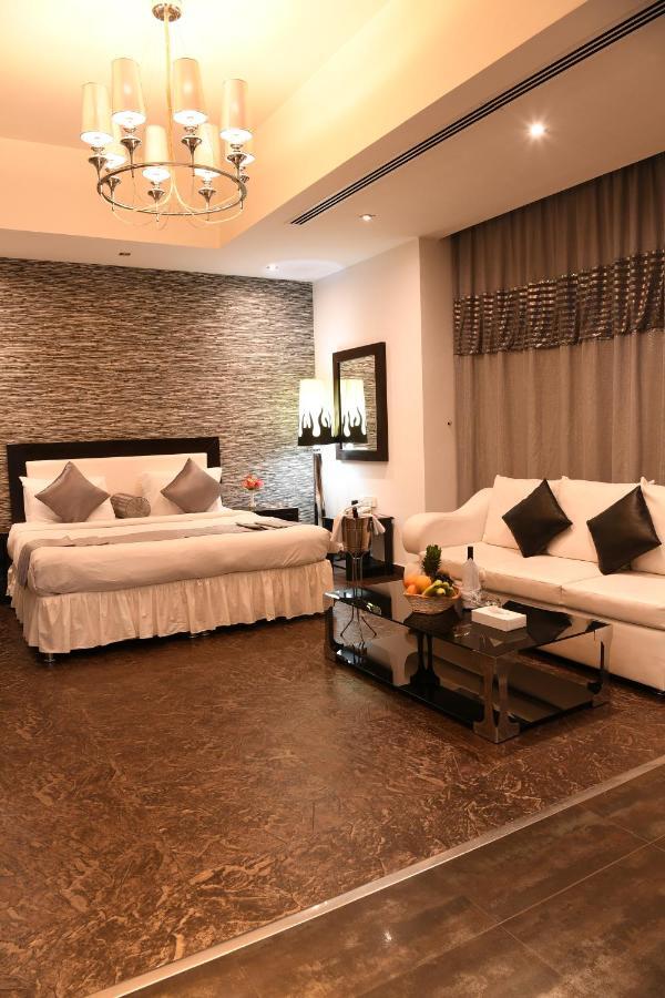 Loumage Hotel & Suites Manama Luaran gambar