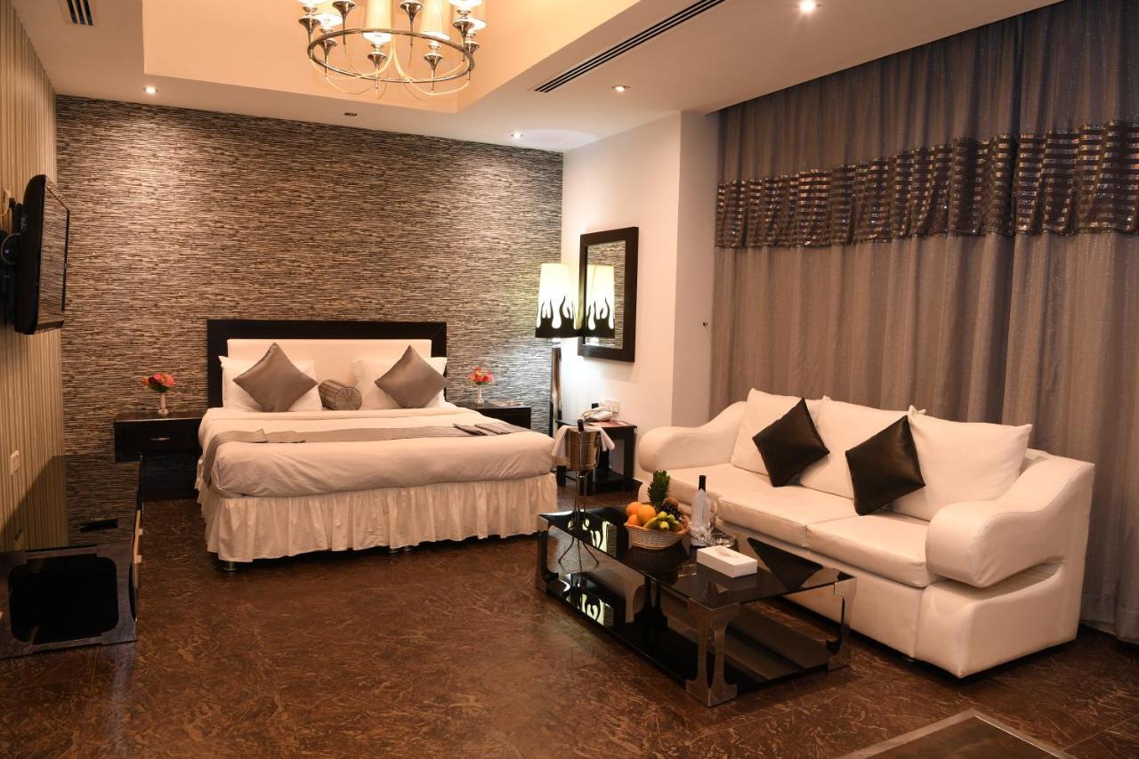 Loumage Hotel & Suites Manama Luaran gambar